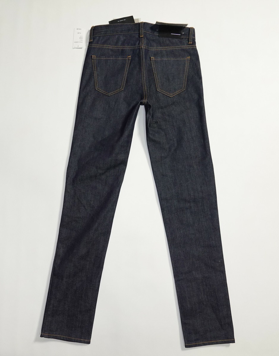 Don!!様 $225 New BLK DNM Jeans in Jay Blue Size W27xL30 SLIM 100