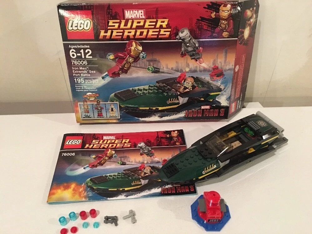 Lego 76006 sale