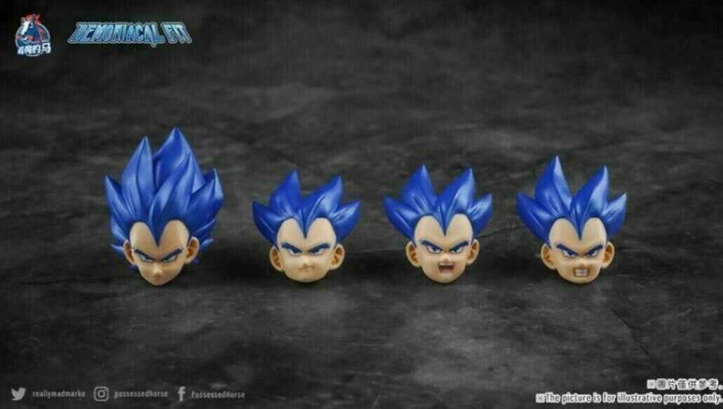 DEMONICAL FIT ベジータ ブルー Amazon | DEMONIACAL FIT ベジータ ブルー フィギュアーツサイズ