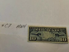  #C7 1928 Airmail Mint, Please refer to pictures, Nice