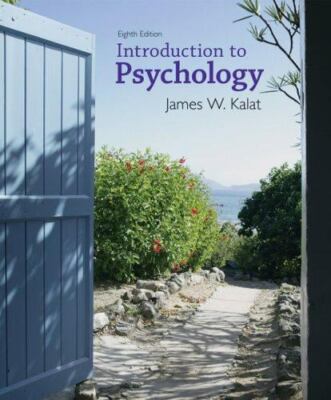 Introduction to Psychology by Kalat, James W.