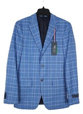 Tommy Hilfiger Mens Modern Fit Sport Coat Bla...