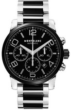 Montblanc Timewalker 103094 AUTOMATIC RARE SW...