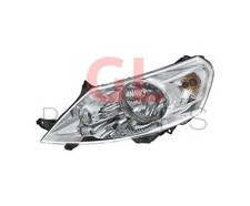 FARO FANALE PER CITROEN JUMPY 2007-2016 SINISTRO VALEO 6208C5