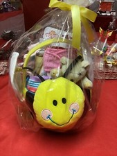 baby girl gift basket