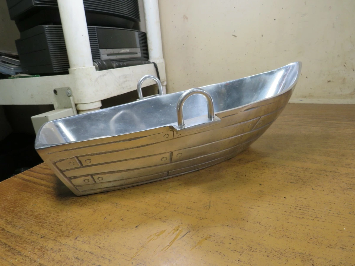 Row boat serving bowl cheap
