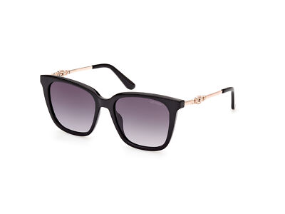 Guess Sonnenbrille GU7886 01B Smoke Black Damen