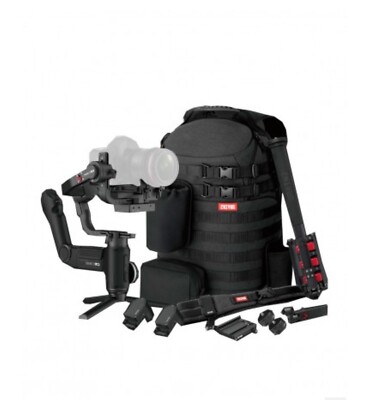 Zhiyun Crane 3 Lab Master Package Kamera Gimbal Stabilisator Kit