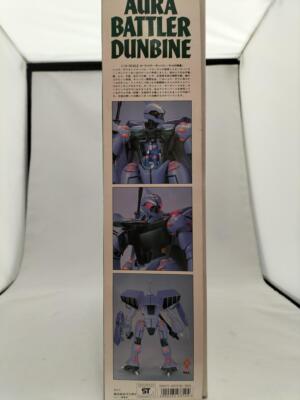 Bandai 1/24 Aura Battler Dunbine Plastic Model | eBay