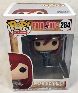 erza scarlet funko pop