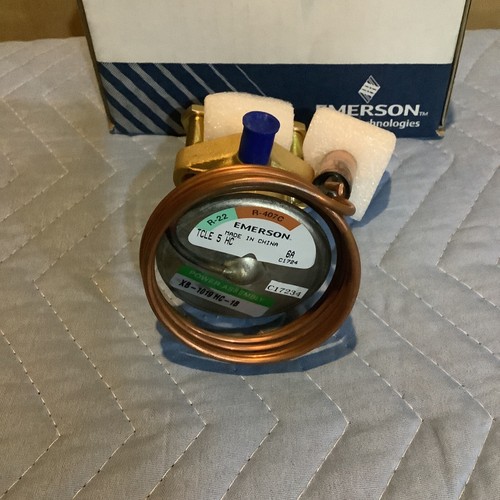 Emerson TXV TCLE5HC 054399 - Picture 2 of 5