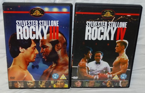 Sylvester Stallone - 18 Movie DVD Bundle (1976-2015) - Rambo / Demolition Man - Imagen 6 de 9