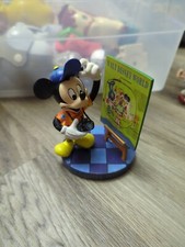 walt disney world opens ... 75 Years Of Mickey MBI Disney Figurine Limited Rare