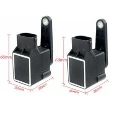 2x Front /Rear Height Level Sensor for MERCEDES-BENZ C230 C240 S55 CL550 CL/S600