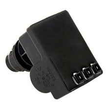 Igniter Spark Generator 3 Outlet Push Button Grill Ignitor AA Battery BBQ