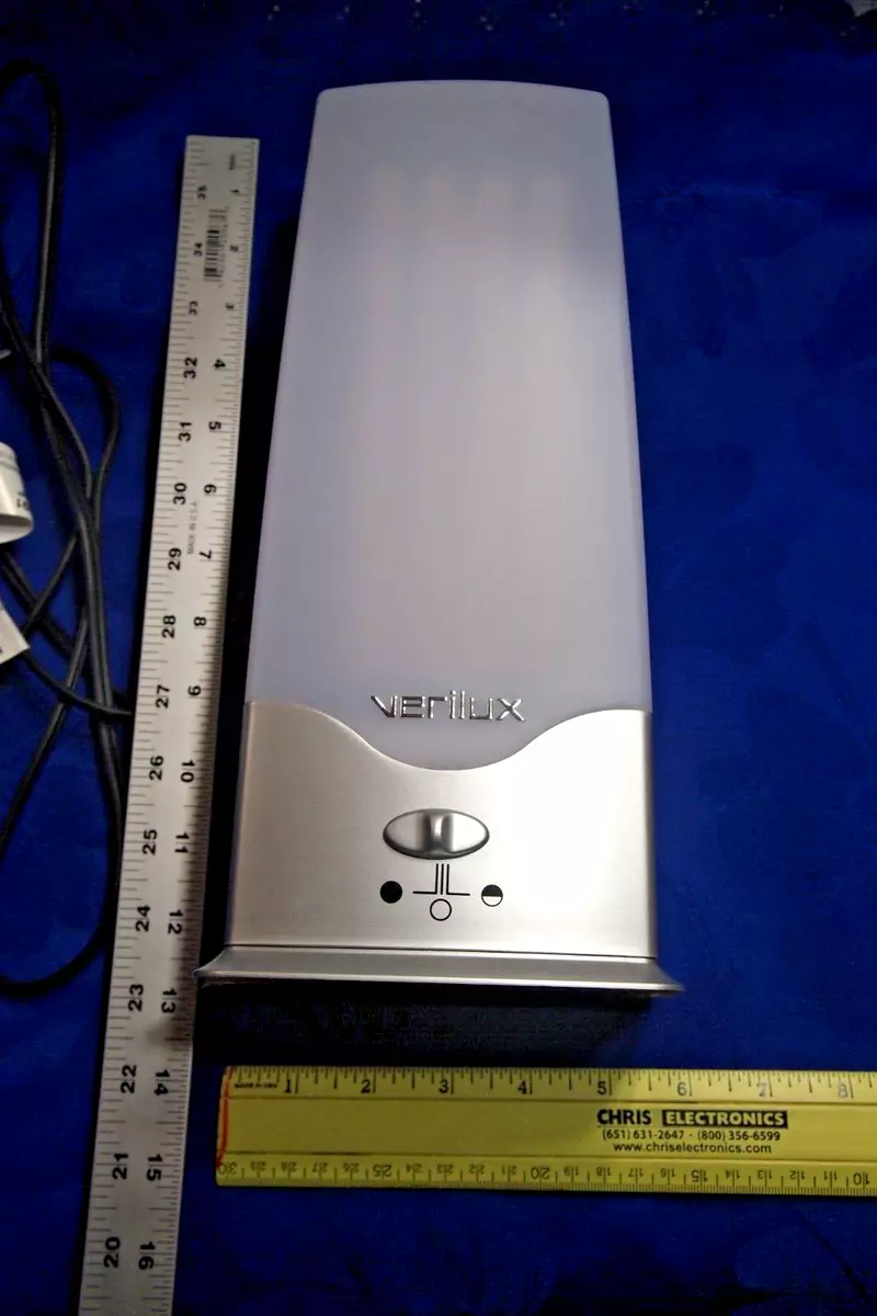 Verilux happy light 4500 deals
