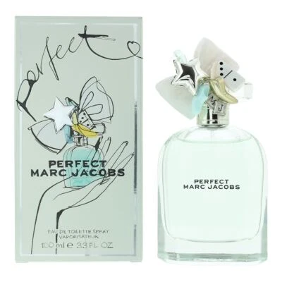 Marc Jacobs Perfect Eau de Toilette 100ml Spray for Her