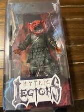 Four Horsemen Mythic Legions Arethyr 6  Helphyre Goblin