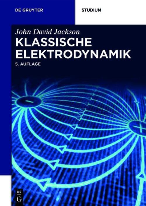 Thumbnail - Klassische Elektrodynamik | John David Jackson | Deutsch | Taschenbuch