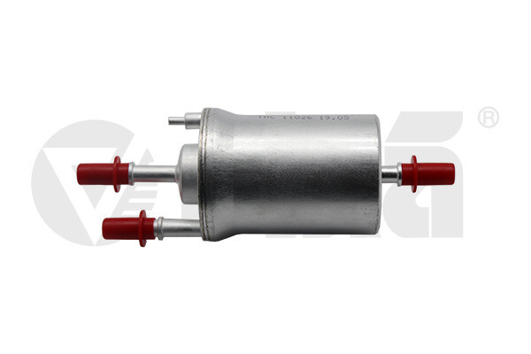 Vika Kraftstofffilter FüR VW Golf VI Skoda Fabia II Seat Ibiza IV Sportcoupe-image