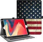 Case For iPad Air 2 A1566 A1567 /iPad Air 1st A1474 Multi-Angle View Folio Cover