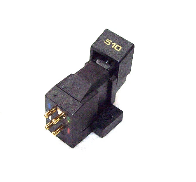 Ortofon CARTRIDGE 510 MK II NOS with Genuine Ortofon Stylus 510 Made in Denmark - Image 2 of 4