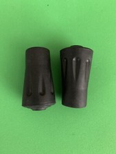 Golf Stand Bag Legs Replacement Rubber Feet Boots Caps Tips Shoes Covers X2 New