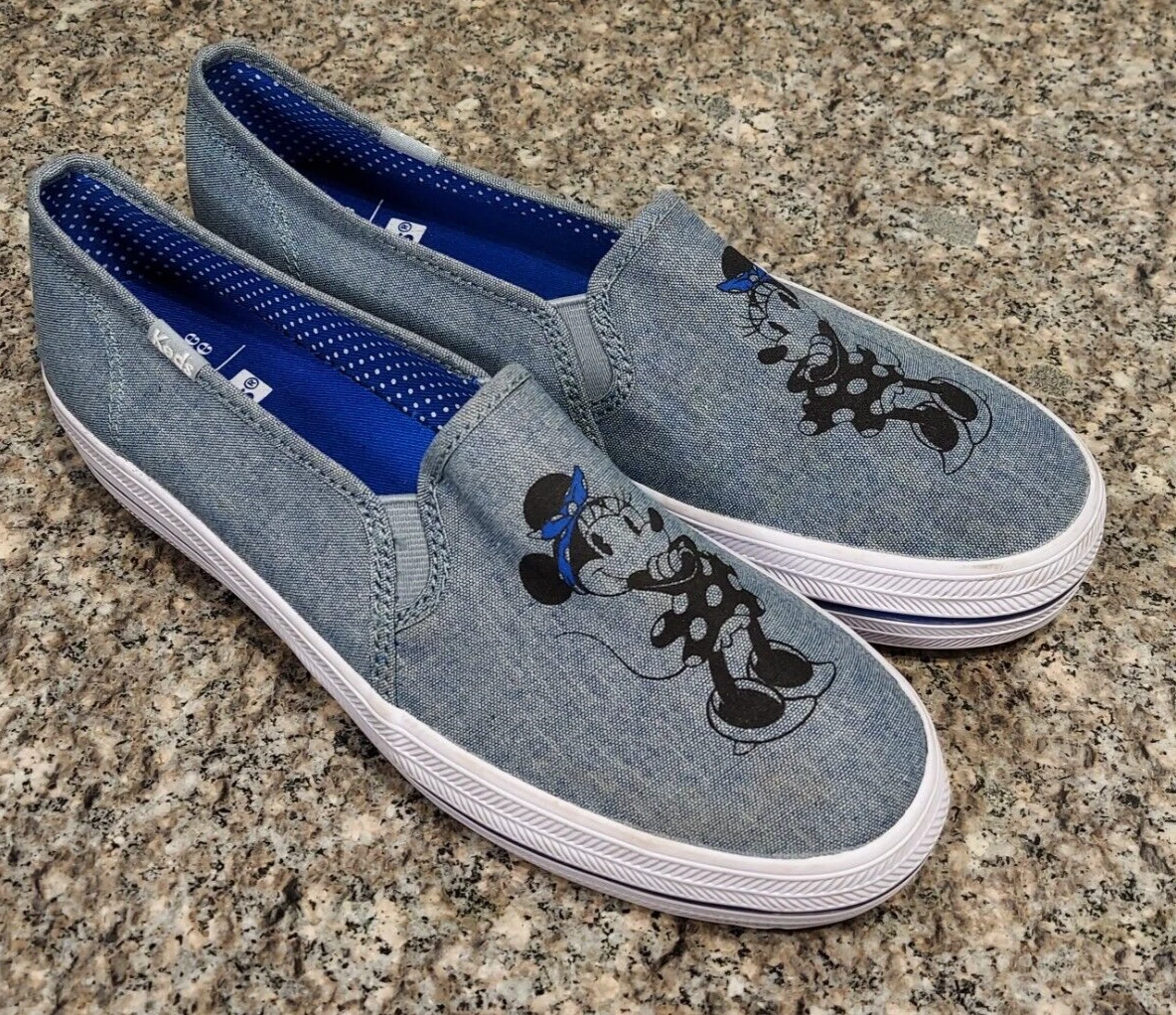 Keds minnie mouse triple decker clearance