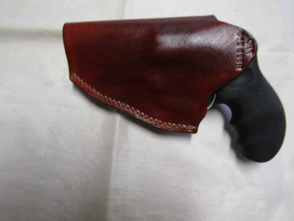 Right Hand IWB Concealment Holster for Taurus 605/856 w/ 3 Inch Barrel