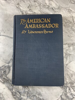 洋書 American Ambassador 英語版 s-l400.jpg