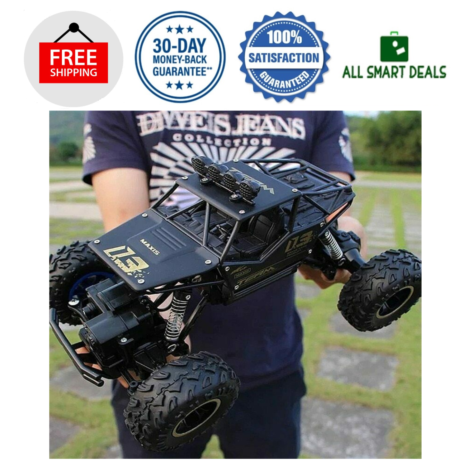 Monster truck de controle remoto: Ofertas com os Menores Preços no