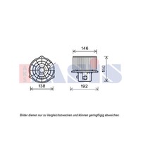 HeizungsgebläSe InnenraumgebläSe LüFter FüR Hyundai Getz TB Accent II LC