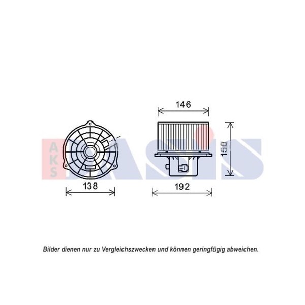 HeizungsgebläSe InnenraumgebläSe LüFter FüR Hyundai Getz TB Accent II LC-image