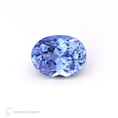 GIE Certified 4.80 Ct Natural Blue Ceylon Sapphire Oval Cut Loose Gemstone