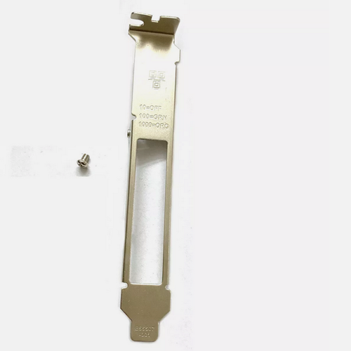 BestParts - 5 staffe generiche a basso profilo per Intel E1G44ET