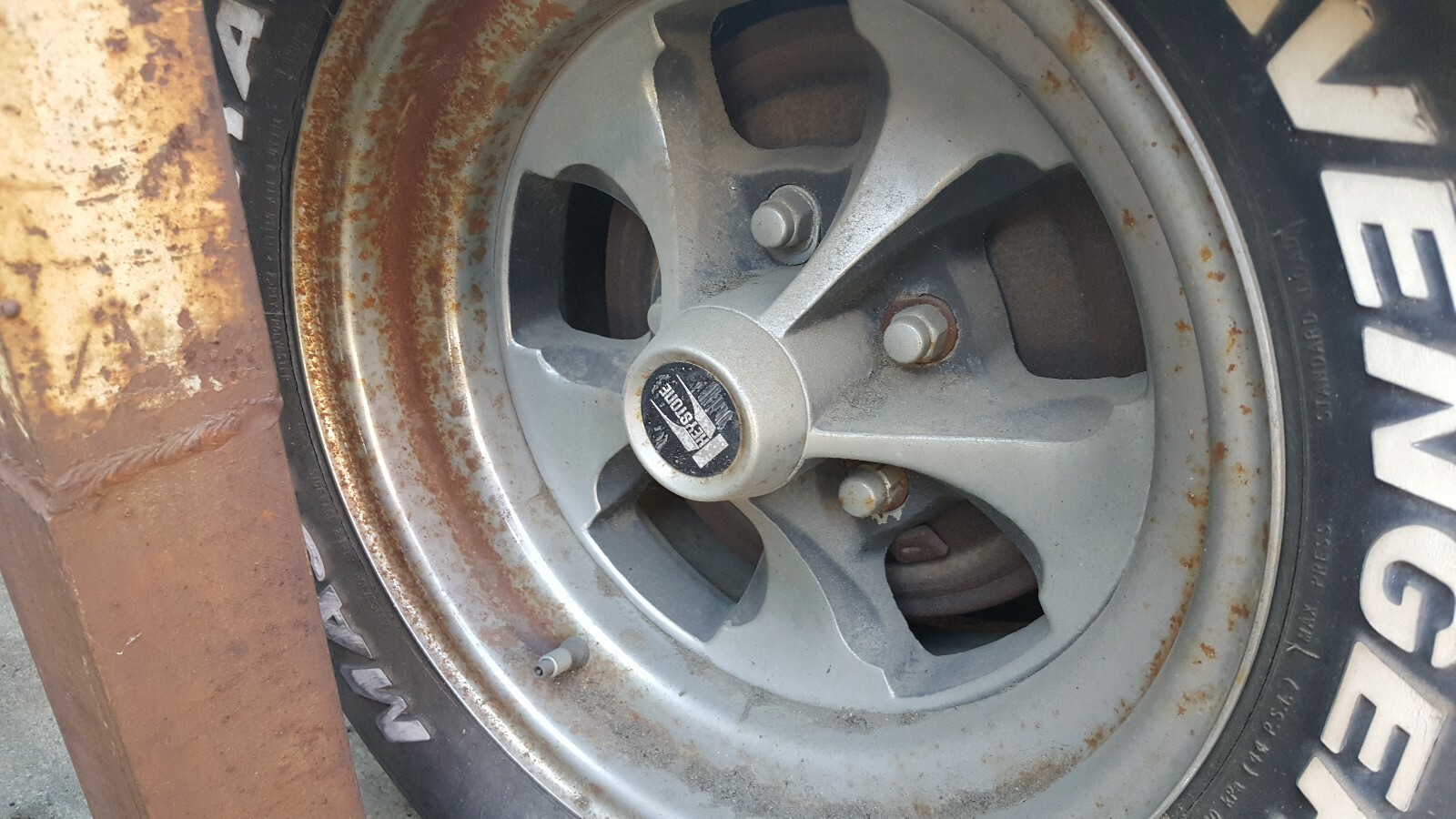 4 Vintage Keystone Classic 15