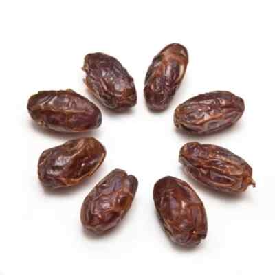 10 Lb Bag Of Dolce Brown Dates – Sweeter Than Medjool, Fresh From California – 2x5lb Bags