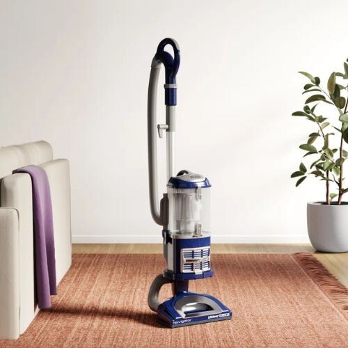 NV360 Shark Navigator Lift-Away Deluxe Upright Vacuum with Large Dust ...