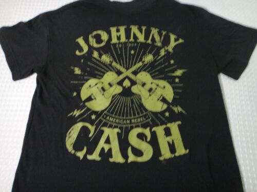 Johnny Cash American Rebel Country Music Black Co… - image 1