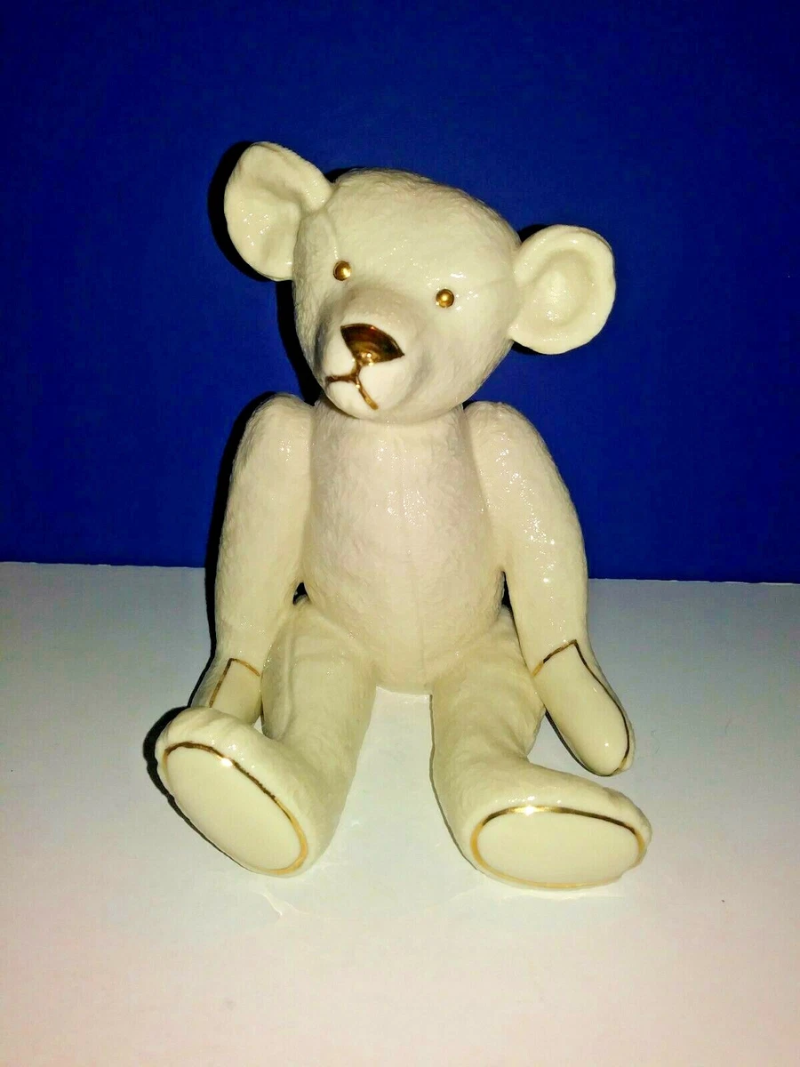 Smithsonian teddy best sale bear