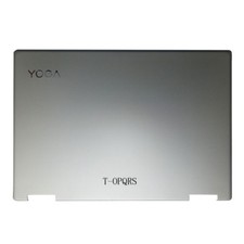 For Lenovo Yoga 720-13IBK YOGA 720-13 TOP Rear LCD Lid Cover case base silver