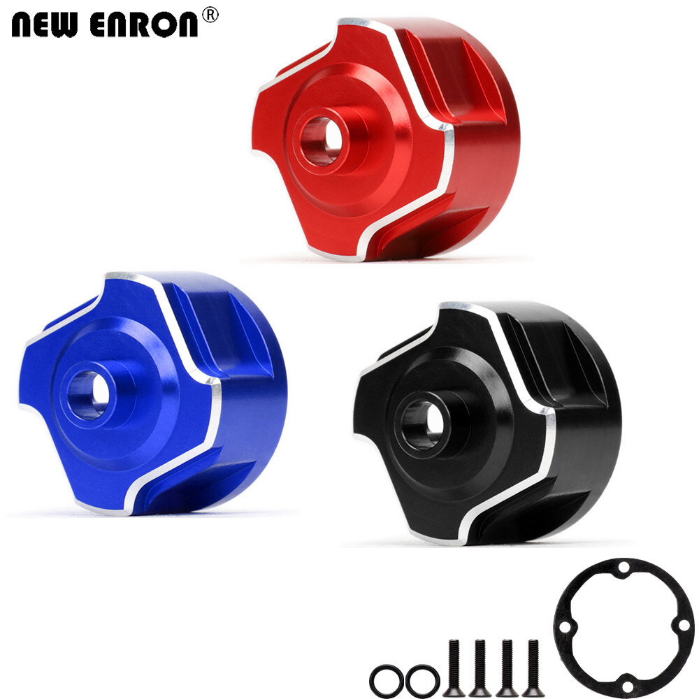 その他 SQ TRAX Aluminum Differential Case Locker Spool 9581 9582 For 1/8