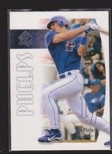 Toronto Blue Jays Extravaganza Inserts Rookies -- Get 40% off!!