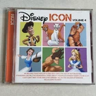 Disney ICON Vol 4 CD 2016 Disney Pixar Movie Soundtracks Universal Music