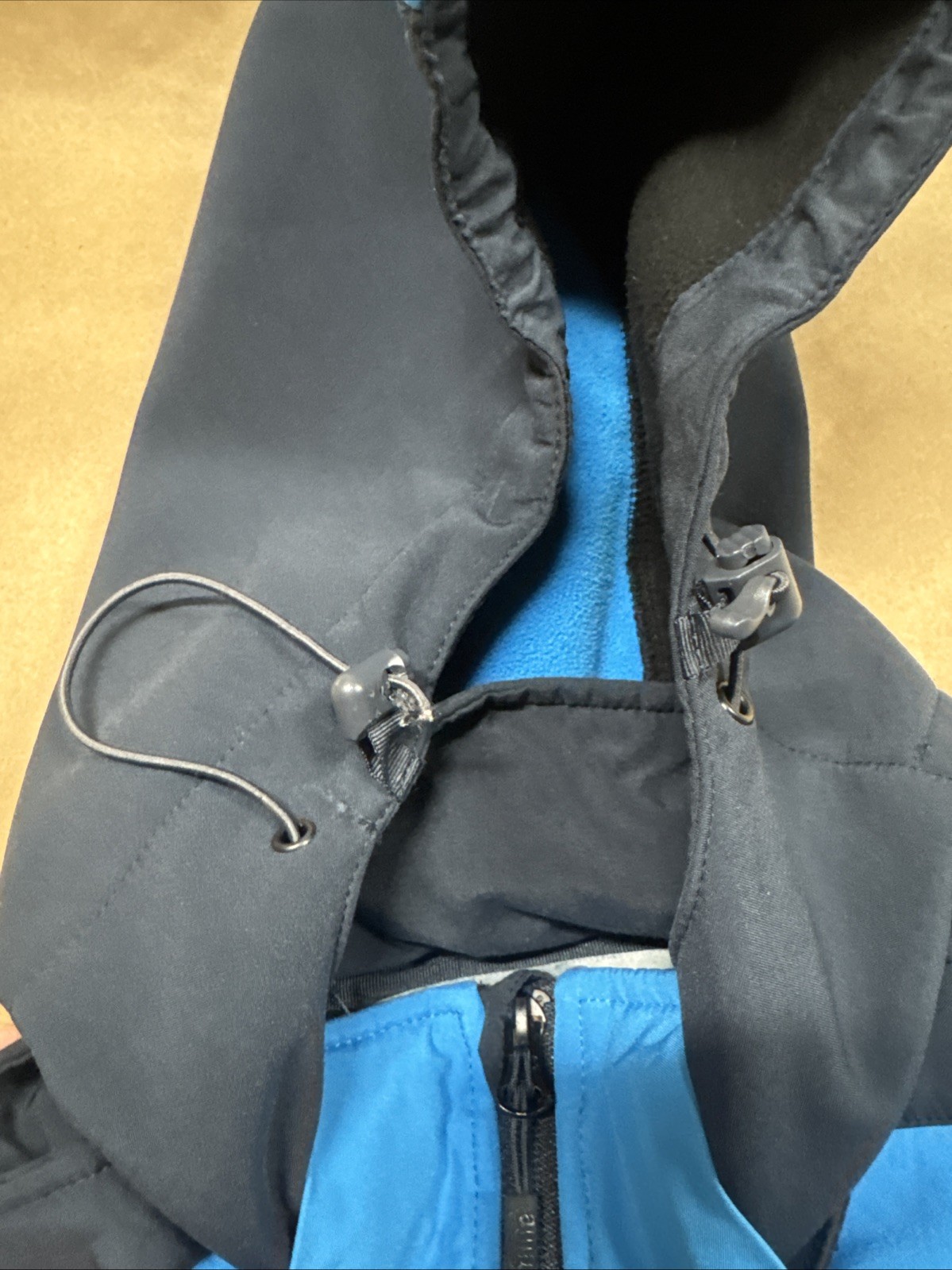 Amazon Prime Driver Men’s Large Softshell Jacket … - image 5