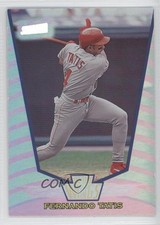 1998 Topps Stadium Club In the Wings Fernando Tatis #W15 4p7