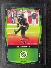 2025 NFL Uno Elite Alternate Jerseys Base Set GREEN You Pick Free Shipping!!!