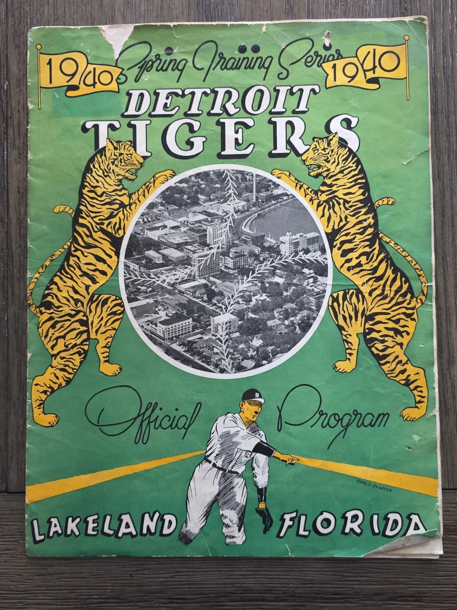 Vintage Baseball 1940 Year Memorabilia for sale | eBay