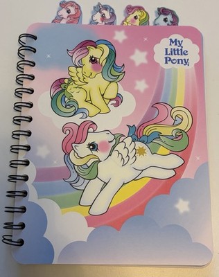 My Little Pony Notizblock A5