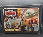 Vintage Star Wars Empire Strikes Back (Version #1) Vinyl Carrying Case *NM*